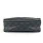 LOUIS VUITTON Pouch N40182 Damier Grafitto Canvas black Damier Grafitte Cuberangemon MM