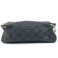LOUIS VUITTON Pouch N40182 Damier Grafitto Canvas black Damier Grafitte Cuberangemon MM
