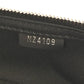 LOUIS VUITTON Pouch N40182 Damier Grafitto Canvas black Damier Grafitte Cuberangemon MM