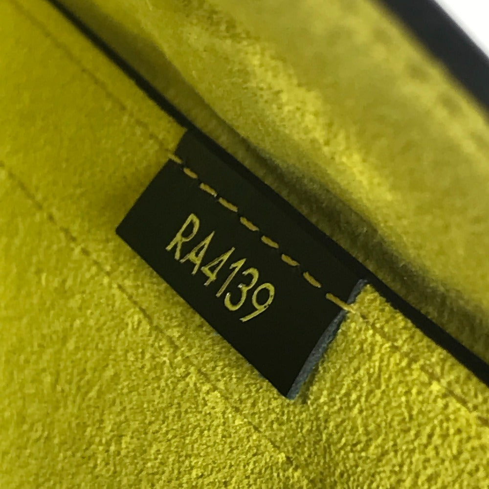 LOUIS VUITTON Clutch bag N60255 Damier Grafitto Canvas black Damier Grafitte Alpha Triple Pouch 3-Piece Set