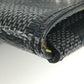 LOUIS VUITTON Clutch bag N60255 Damier Grafitto Canvas black Damier Grafitte Alpha Triple Pouch 3-Piece Set