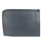 LOUIS VUITTON Clutch bag M68235 Taurillon Clemence Leather Navy LV logo Pochette Jules GM