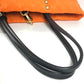 LOUIS VUITTON Shoulder Bag M92803 microfiber Orange Cruise line Scuba MM Scuba MM
