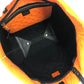 LOUIS VUITTON Shoulder Bag M92803 microfiber Orange Cruise line Scuba MM Scuba MM