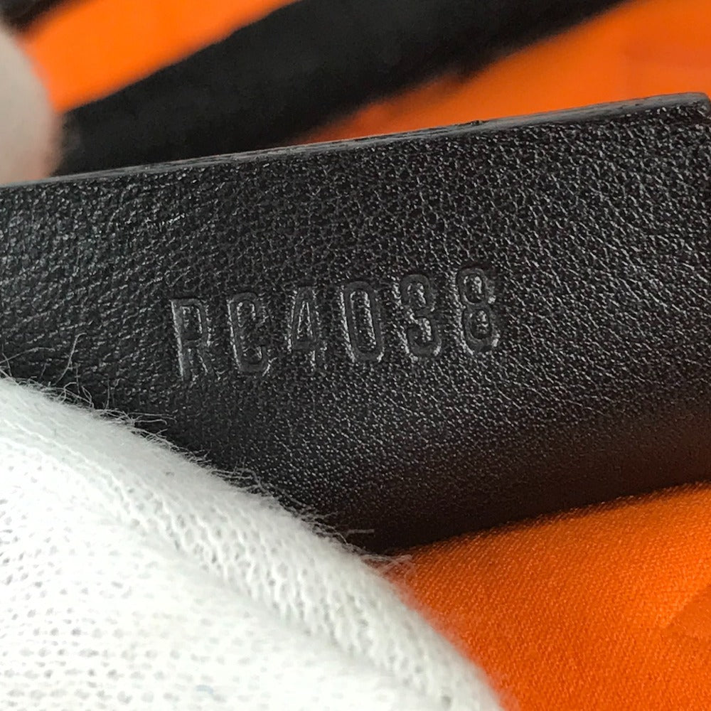 LOUIS VUITTON Shoulder Bag M92803 microfiber Orange Cruise line Scuba MM Scuba MM