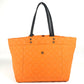 LOUIS VUITTON Shoulder Bag M92803 microfiber Orange Cruise line Scuba MM Scuba MM
