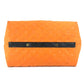LOUIS VUITTON Shoulder Bag M92803 microfiber Orange Cruise line Scuba MM Scuba MM