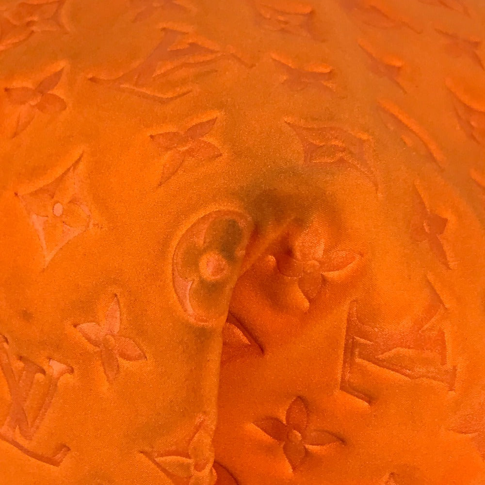 LOUIS VUITTON Shoulder Bag M92803 microfiber Orange Cruise line Scuba MM Scuba MM