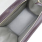 CELINE Handbag Calfskin, suede Brown / Gray 2WAYShoulder Trapeze Women Used Authentic