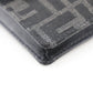 FENDI Shoulder Bag 7M0295 Nylon canvas, leather black clutch 3WAY Marsupio Baguette mens Used Authentic