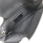 FENDI Shoulder Bag 7M0295 Nylon canvas, leather black clutch 3WAY Marsupio Baguette mens Used Authentic