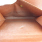 LOUIS VUITTON Tri-fold wallet M61202 Brown beige gold Porte TresorEtui Papie