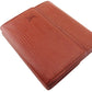 LOUIS VUITTON Bifold Wallet M63483 Brown Porte Monnaie Billets Cartes Credit