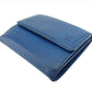 LOUIS VUITTON Bifold Wallet M63485 Toledo Blue Porte Monnaie Billets Cartes Credit