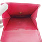 LOUIS VUITTON Bifold Wallet M63487 Red Porte Monnaie Billets Cartes Credit