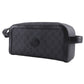 GUCCI business bag 730116 GG Supreme Canvas black Interlocking G
