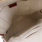 GUCCI Backpack 536192 leather Red ChainBackpack Interlocking Soho Women Used Authentic