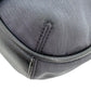 LOEWE Handbag Nylon canvas, leather black anagram Women Used Authentic