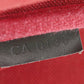 LOUIS VUITTON Pouch N51983 Damier canvas Brown Accessory pouch Women Used Authentic