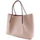 Christian Louboutin Tote Bag 3205192 leather beige CABAROCK SMALL