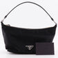 PRADA Shoulder Bag BR1267 Nylon black Accessory pouch