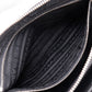 PRADA Shoulder Bag BR1267 Nylon black Accessory pouch