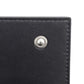 CELINE Tri-fold wallet 10B573BEL leather black Small trifold wallet unisex(Unisex) Used Authentic