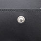 CELINE Tri-fold wallet 10B573BEL leather black Small trifold wallet unisex(Unisex) Used Authentic
