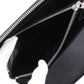 LOUIS VUITTON Long Wallet Purse N60111 Damier Grafitto Canvas black Travel case Zippy Organizer