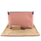 BURBERRY Clutch bag 4076688 1 Cowhide pink MEDIUM CLUTCH Women Used Authentic