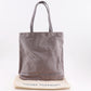 LOUIS VUITTON Tote Bag canvas Dove Gray Museum limited Fondation Paris