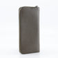 LOUIS VUITTON Long Wallet Purse M60967 Epi Leather Brown Vertical Zippy wallet mens Used Authentic