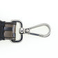 FENDI charm leather Brown key ring FF logo Women(Unisex) Used Authentic