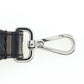 FENDI charm leather Brown key ring FF logo Women(Unisex) Used Authentic
