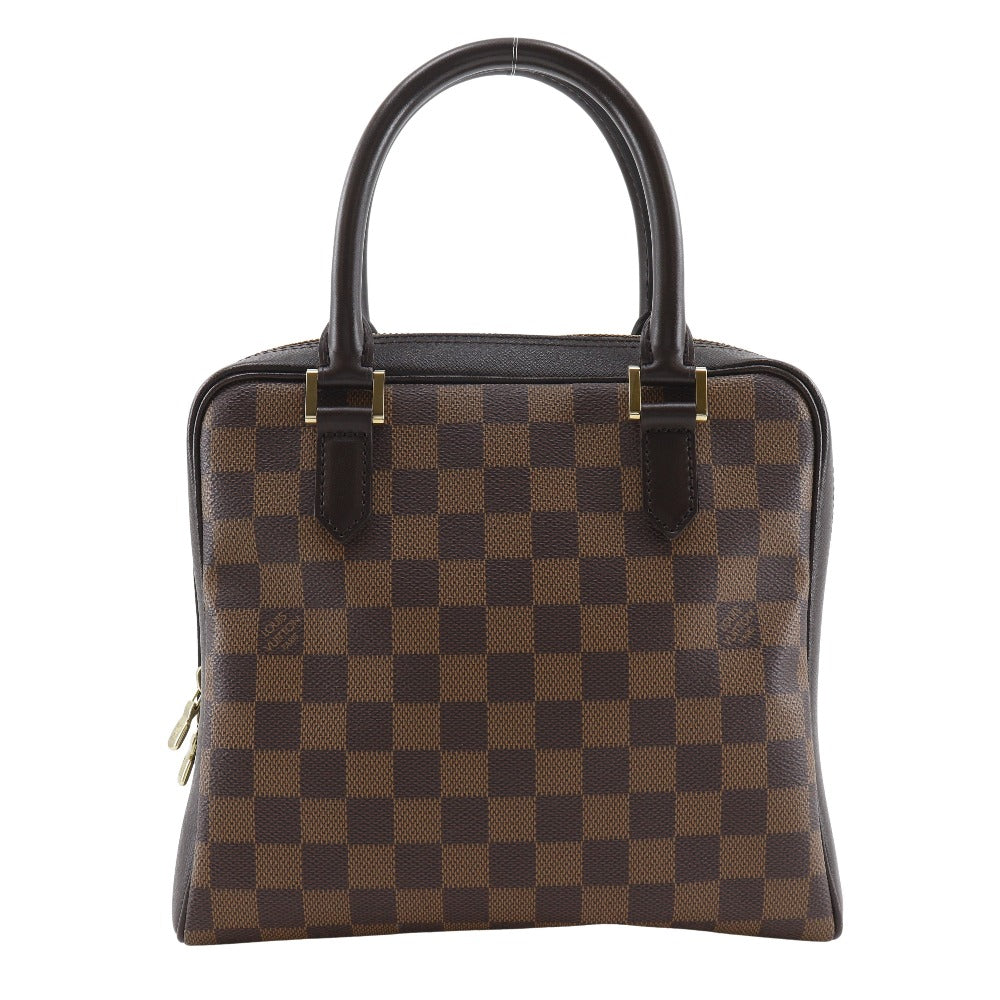 LOUIS VUITTON Handbag N51150 Damier canvas Brown Brera