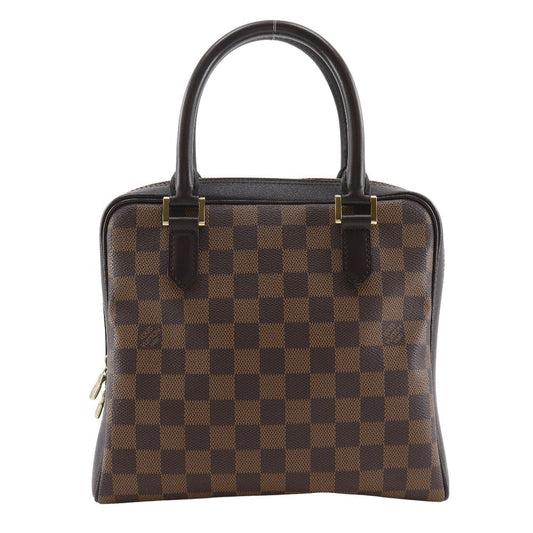 LOUIS VUITTON Handbag N51150 Damier canvas Brown Brera