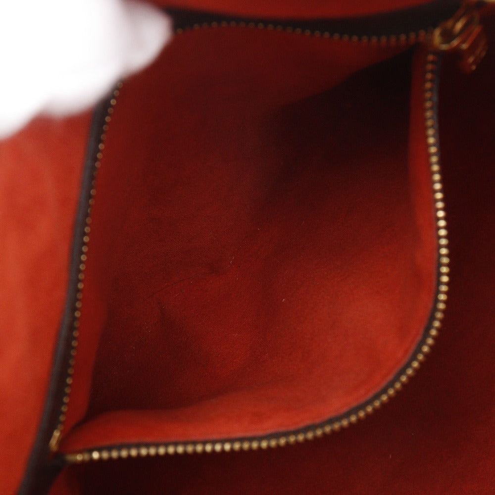 LOUIS VUITTON Handbag N51150 Damier canvas Brown Brera