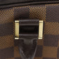 LOUIS VUITTON Handbag N51150 Damier canvas Brown Brera