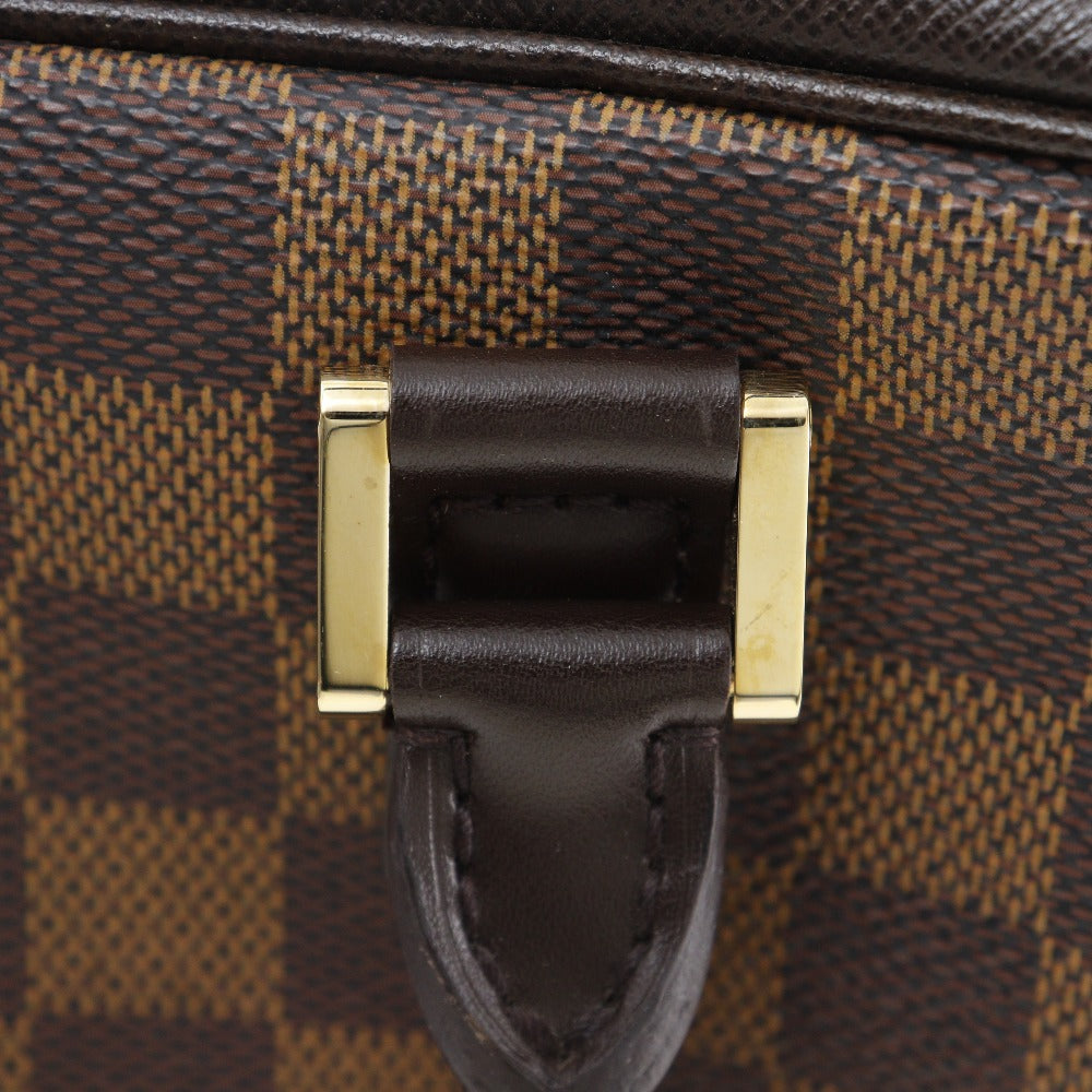LOUIS VUITTON Handbag N51150 Damier canvas Brown Brera
