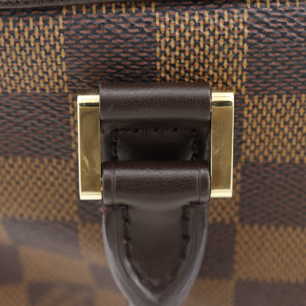 LOUIS VUITTON Handbag N51150 Damier canvas Brown Brera