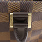 LOUIS VUITTON Handbag N51150 Damier canvas Brown Brera
