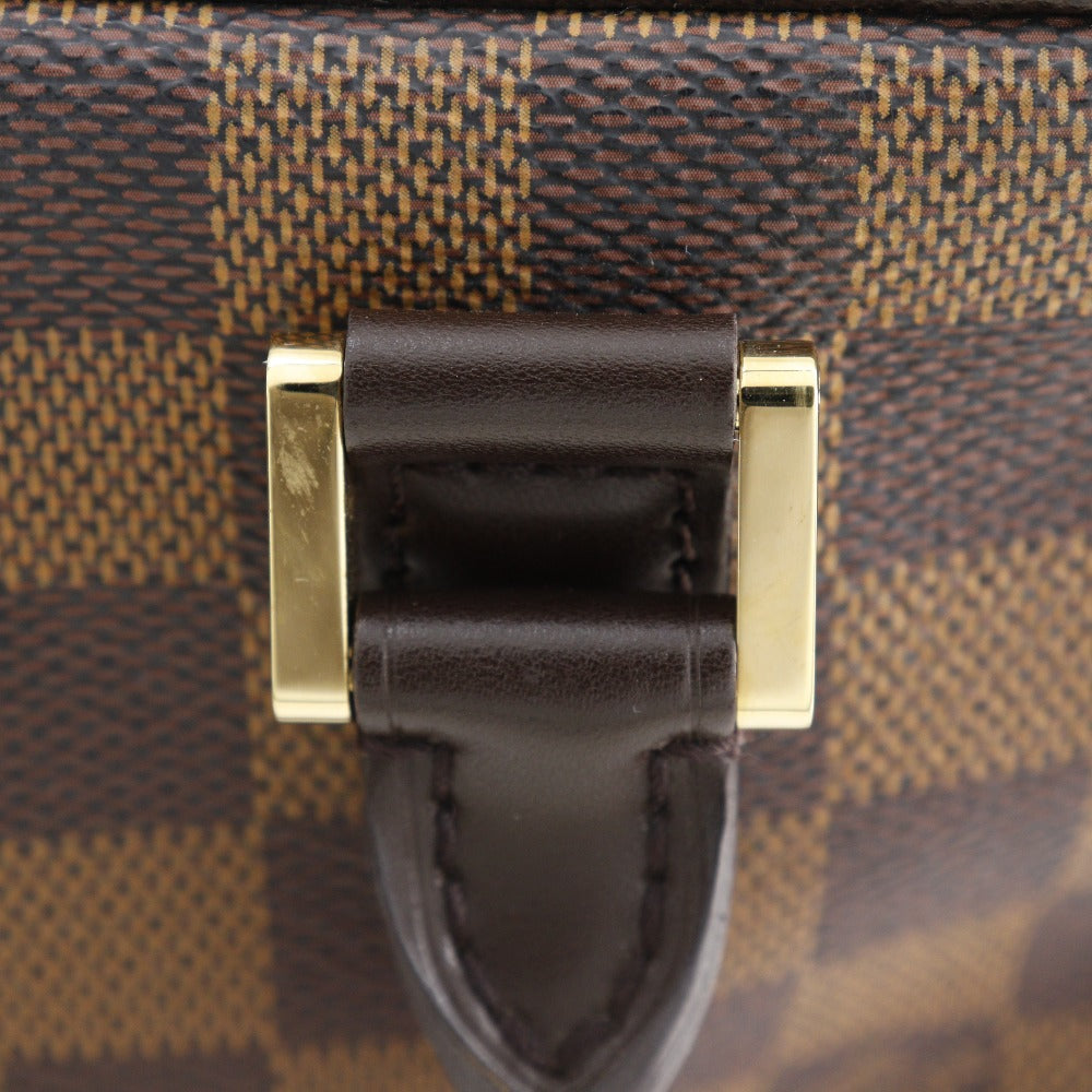 LOUIS VUITTON Handbag N51150 Damier canvas Brown Brera