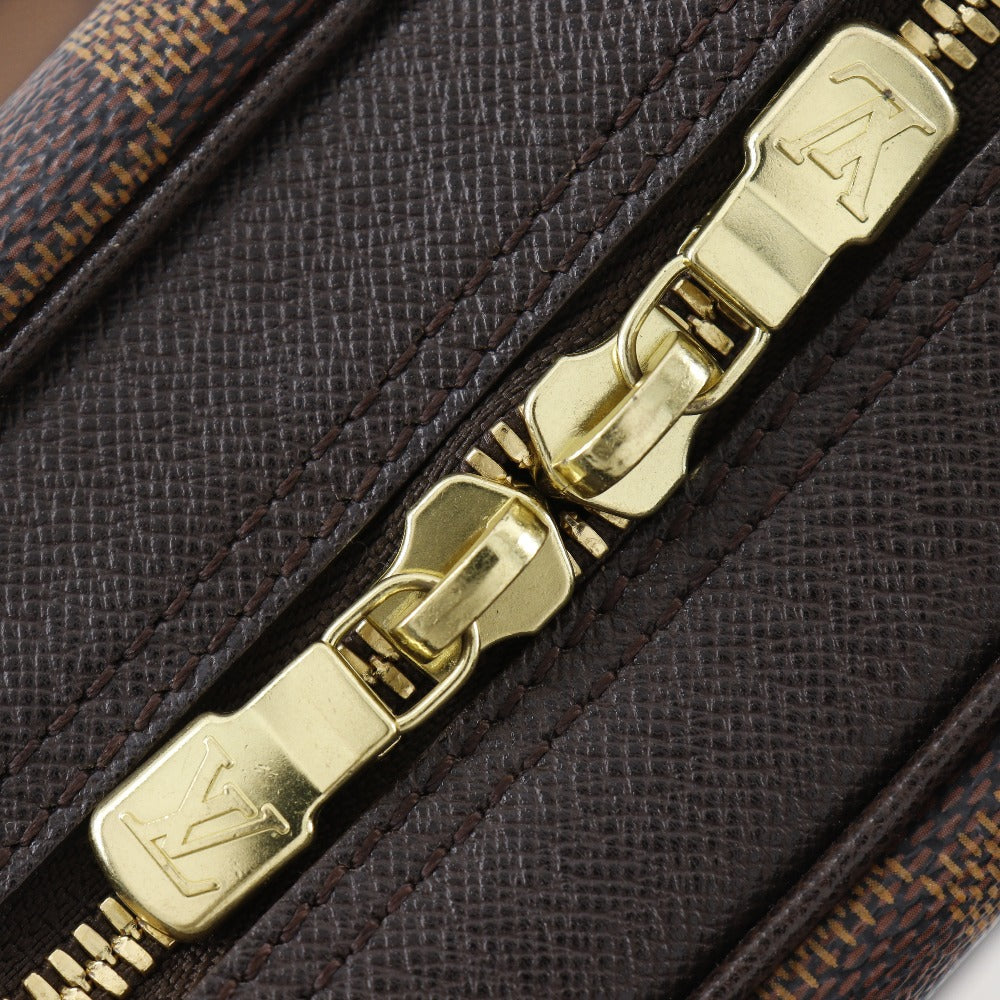 LOUIS VUITTON Handbag N51150 Damier canvas Brown Brera