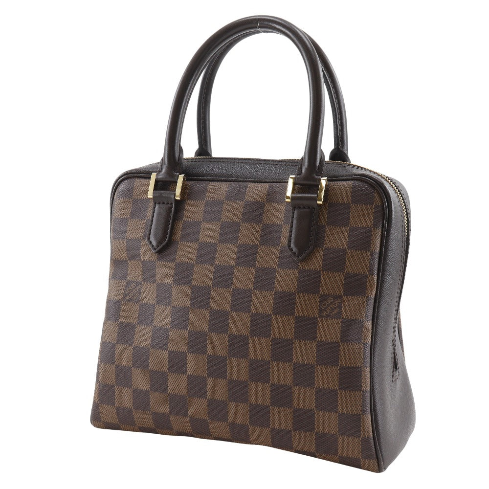 LOUIS VUITTON Handbag N51150 Damier canvas Brown Brera