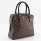 LOUIS VUITTON Handbag N51150 Damier canvas Brown Brera