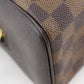 LOUIS VUITTON Handbag N51150 Damier canvas Brown Brera