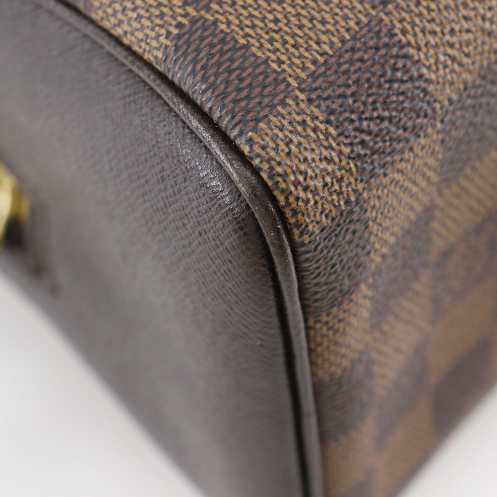 LOUIS VUITTON Handbag N51150 Damier canvas Brown Brera