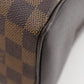 LOUIS VUITTON Handbag N51150 Damier canvas Brown Brera