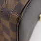 LOUIS VUITTON Handbag N51150 Damier canvas Brown Brera