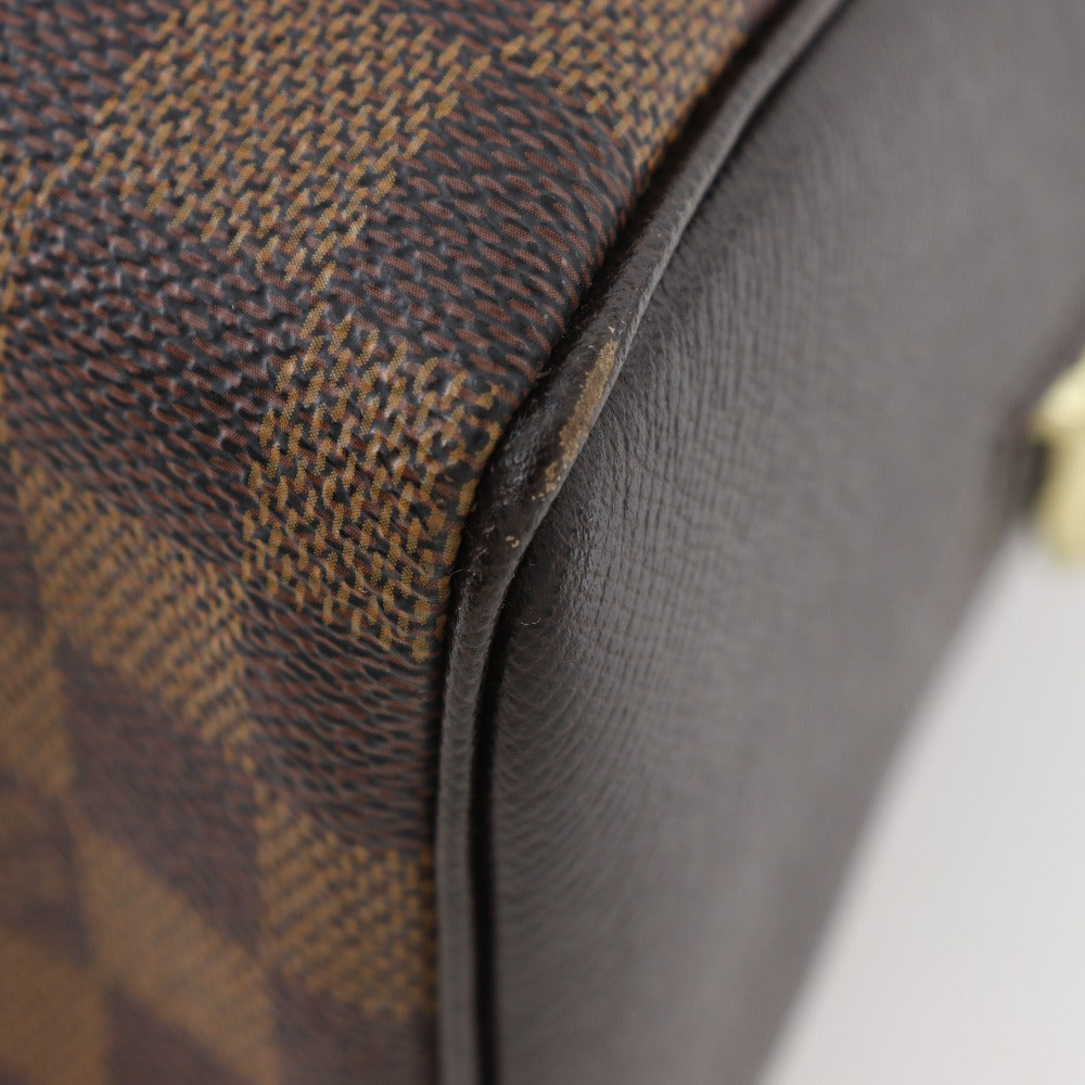 LOUIS VUITTON Handbag N51150 Damier canvas Brown Brera